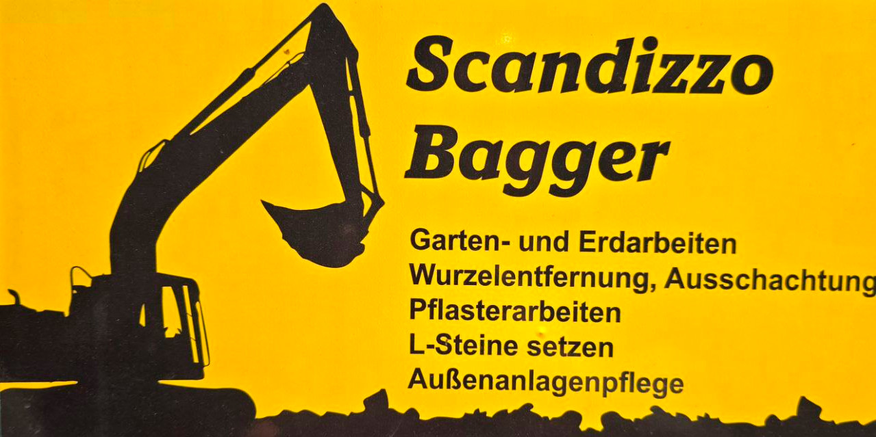 Scandizzo-Bagger